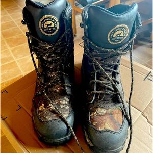 Irish Setter Insulated Outdoor Boot